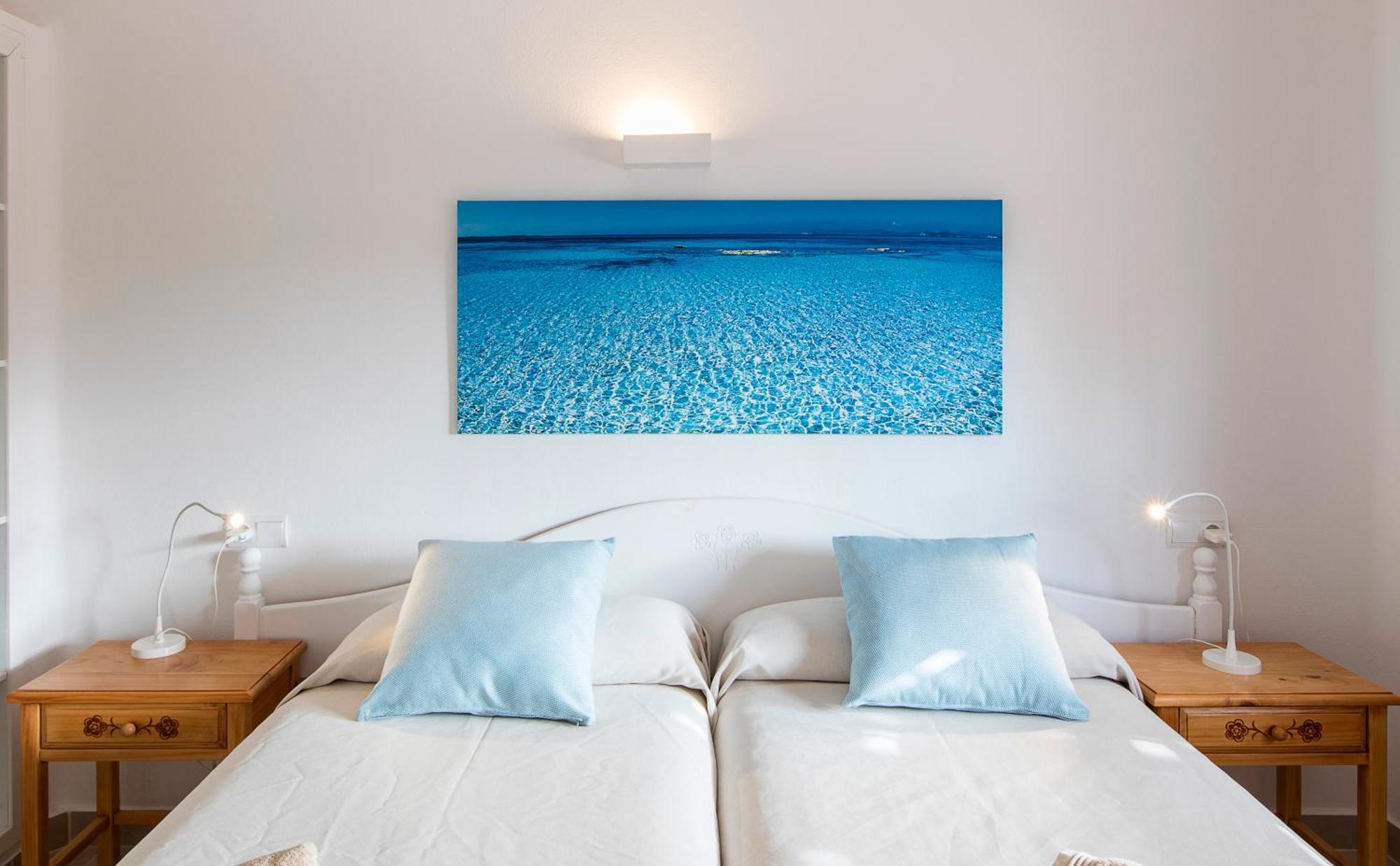 Ca Sa Vilda Appartement Es Pujols Buitenkant foto