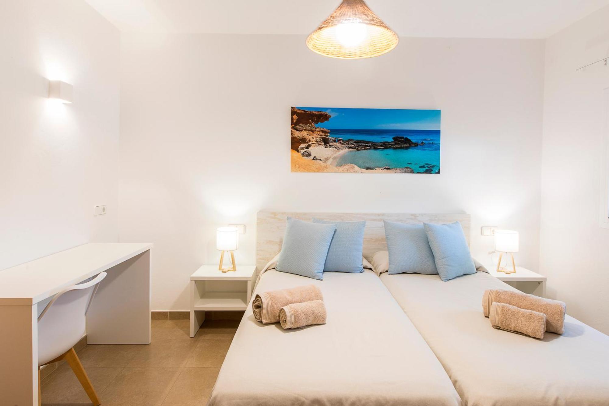 Ca Sa Vilda Appartement Es Pujols Buitenkant foto