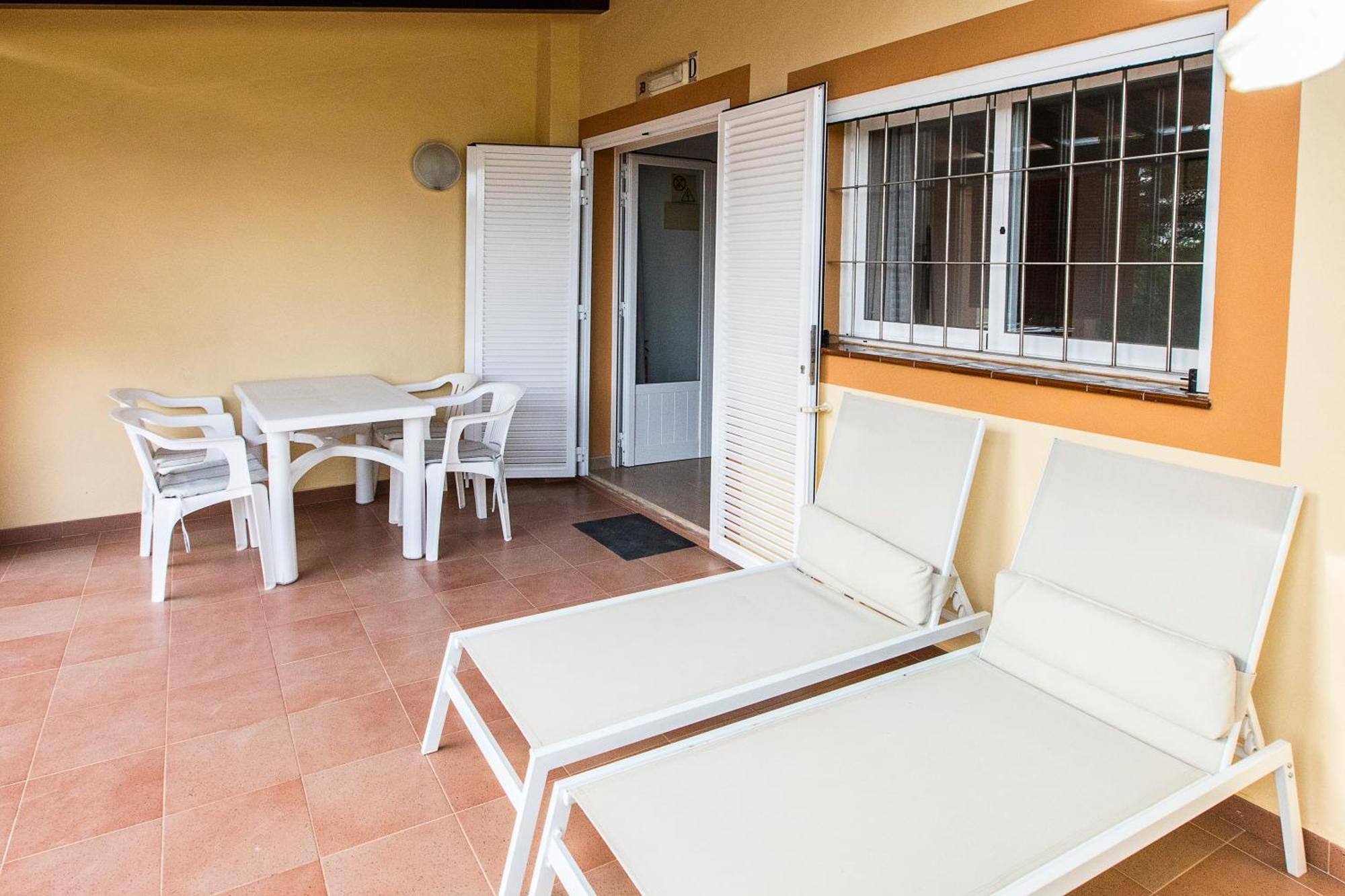 Ca Sa Vilda Appartement Es Pujols Buitenkant foto