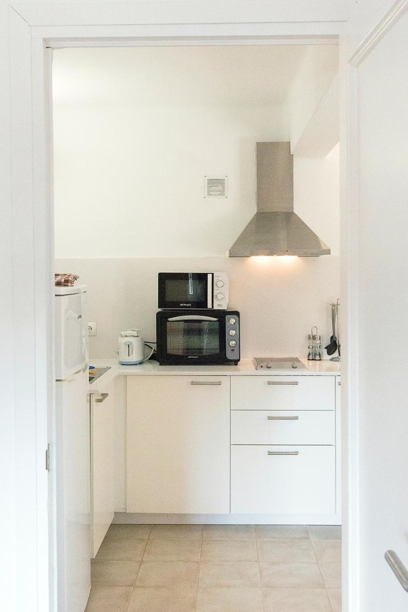 Ca Sa Vilda Appartement Es Pujols Buitenkant foto