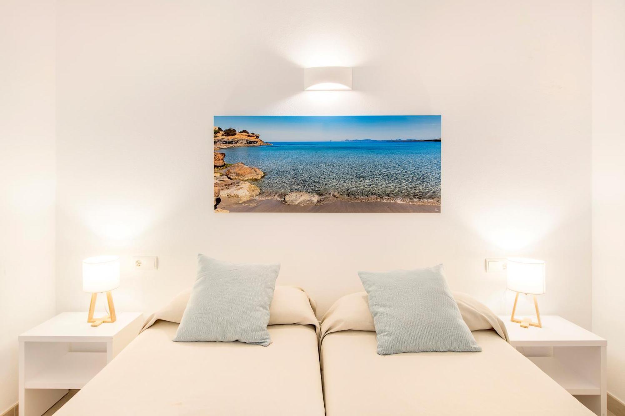 Ca Sa Vilda Appartement Es Pujols Buitenkant foto
