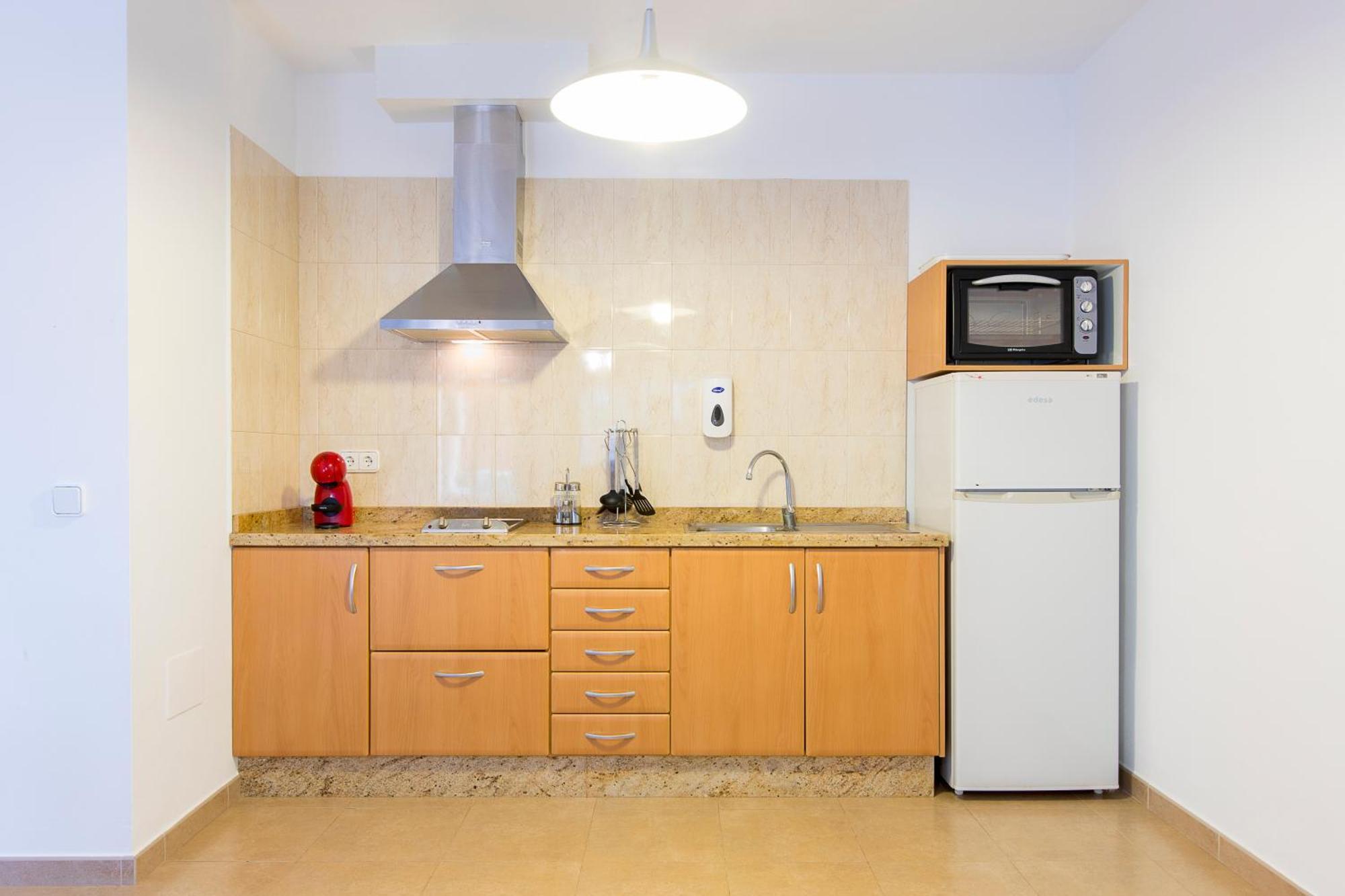 Ca Sa Vilda Appartement Es Pujols Buitenkant foto