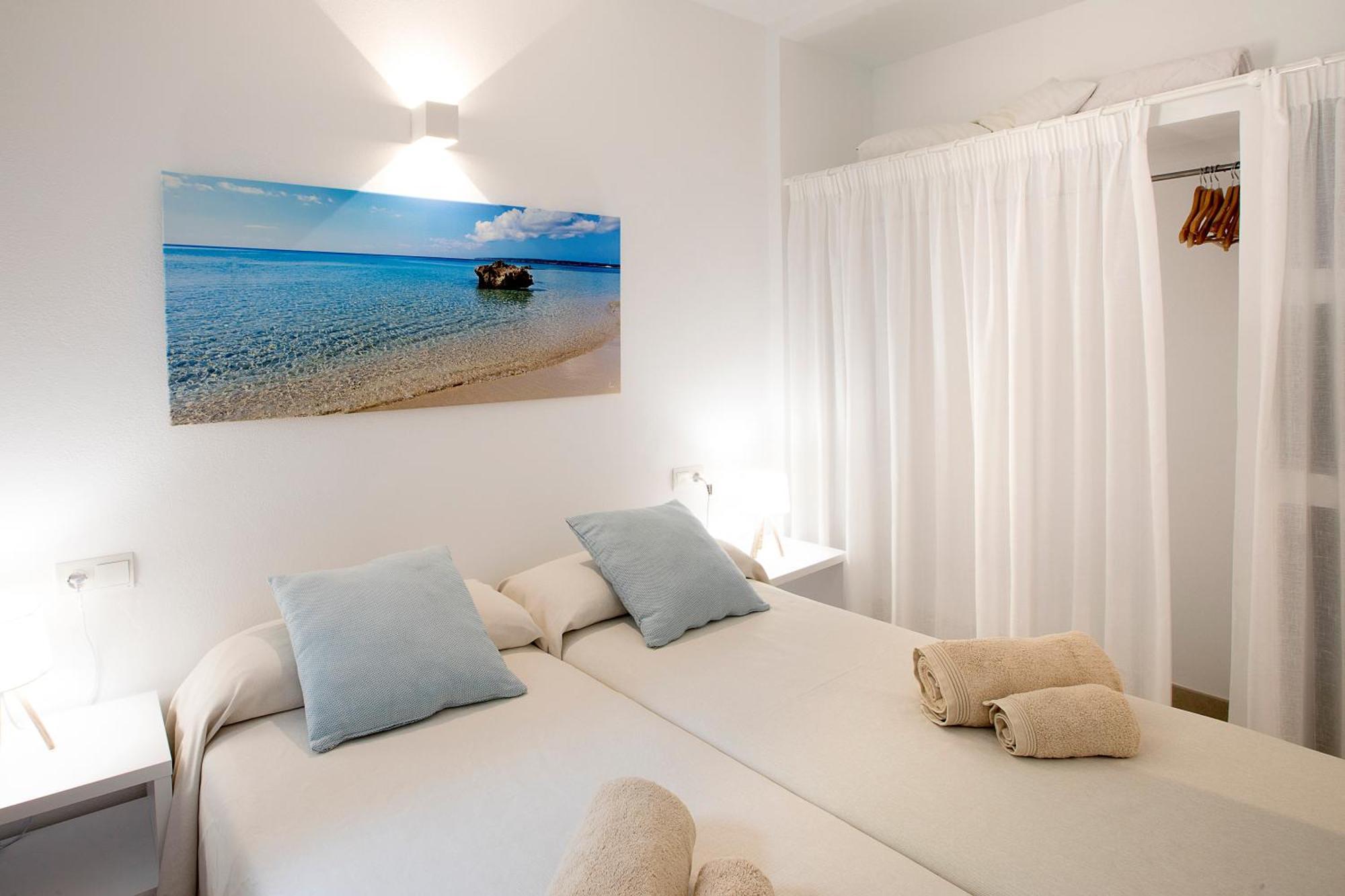 Ca Sa Vilda Appartement Es Pujols Buitenkant foto