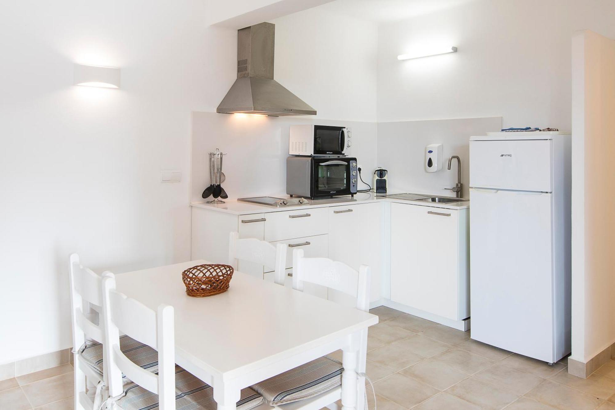 Ca Sa Vilda Appartement Es Pujols Buitenkant foto