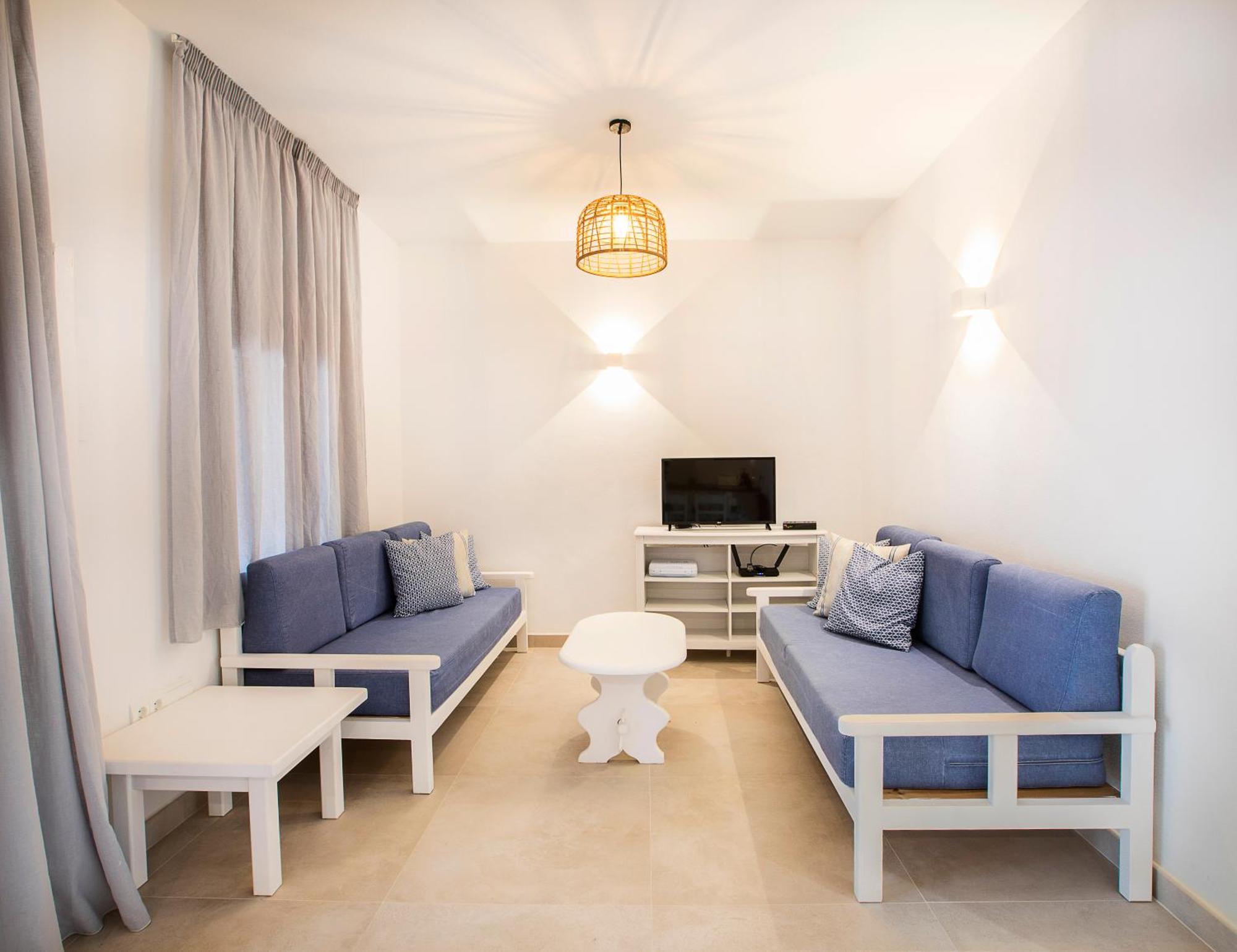 Ca Sa Vilda Appartement Es Pujols Buitenkant foto