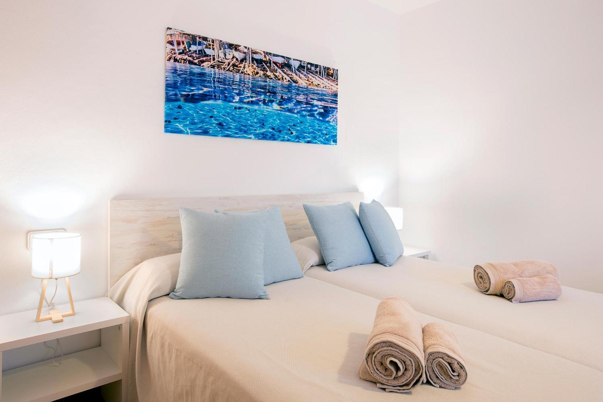 Ca Sa Vilda Appartement Es Pujols Buitenkant foto