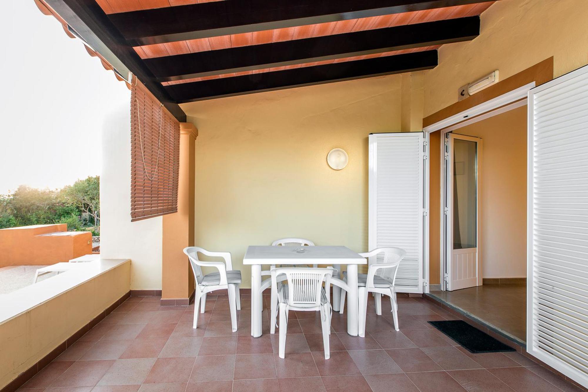 Ca Sa Vilda Appartement Es Pujols Buitenkant foto
