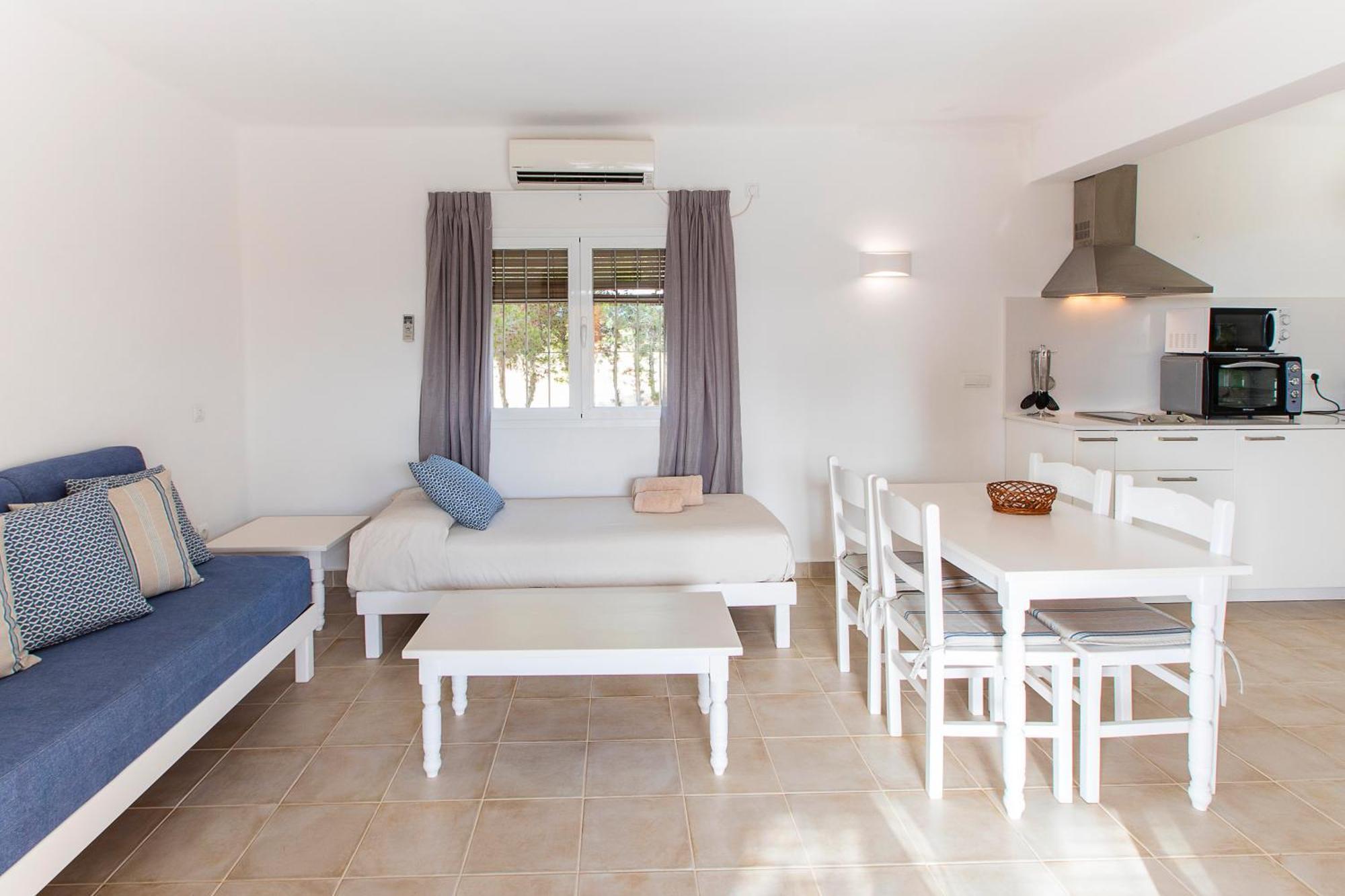 Ca Sa Vilda Appartement Es Pujols Buitenkant foto