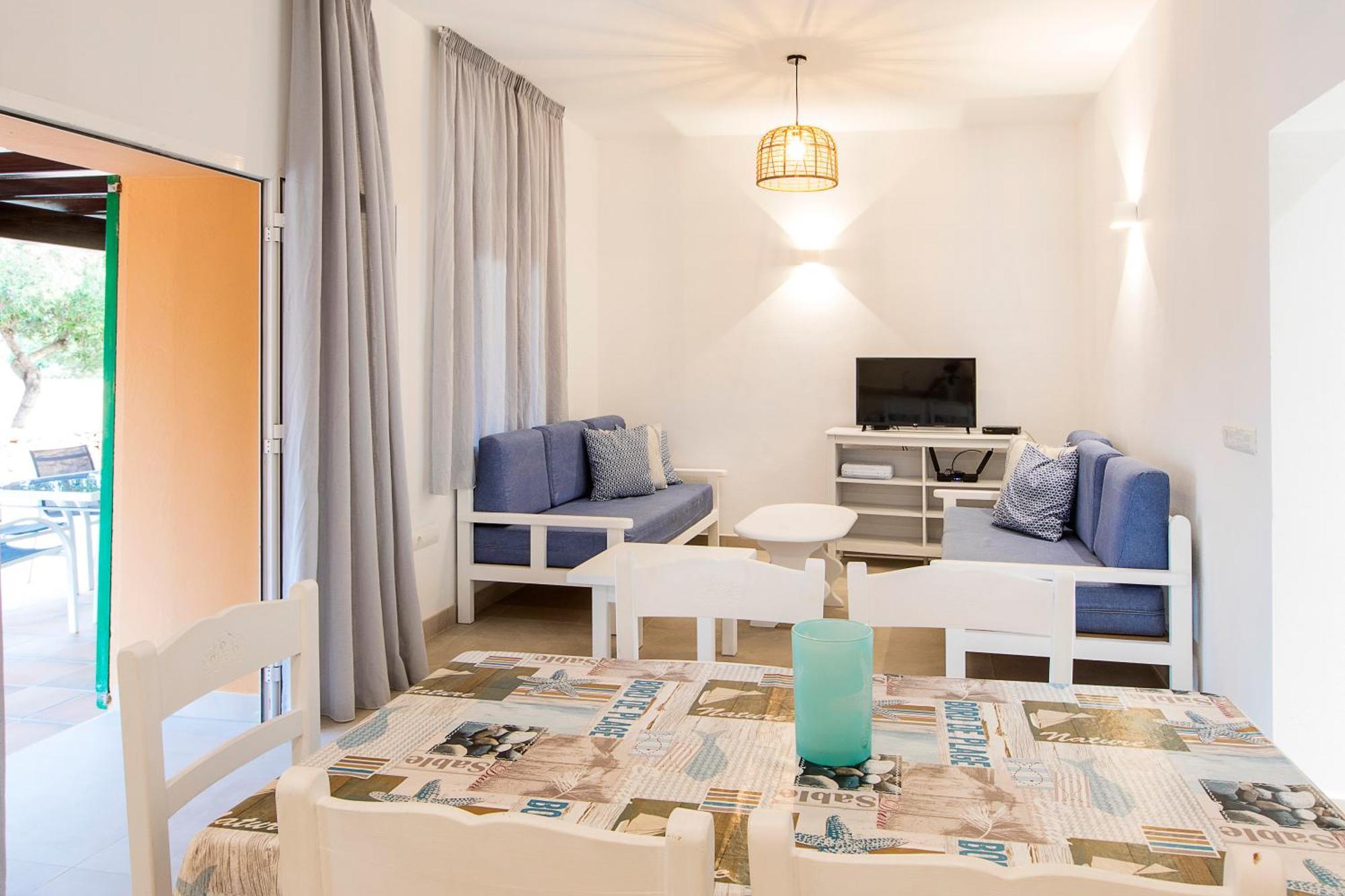 Ca Sa Vilda Appartement Es Pujols Buitenkant foto