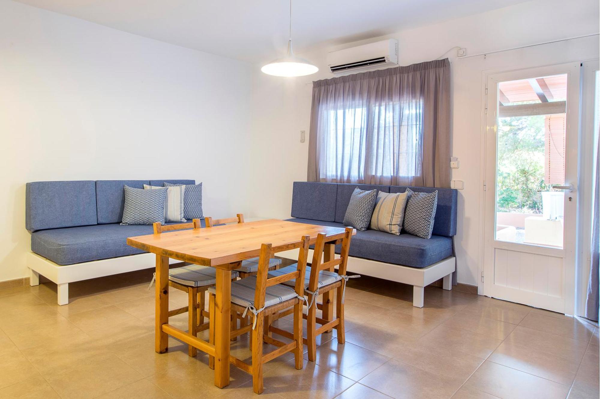 Ca Sa Vilda Appartement Es Pujols Buitenkant foto