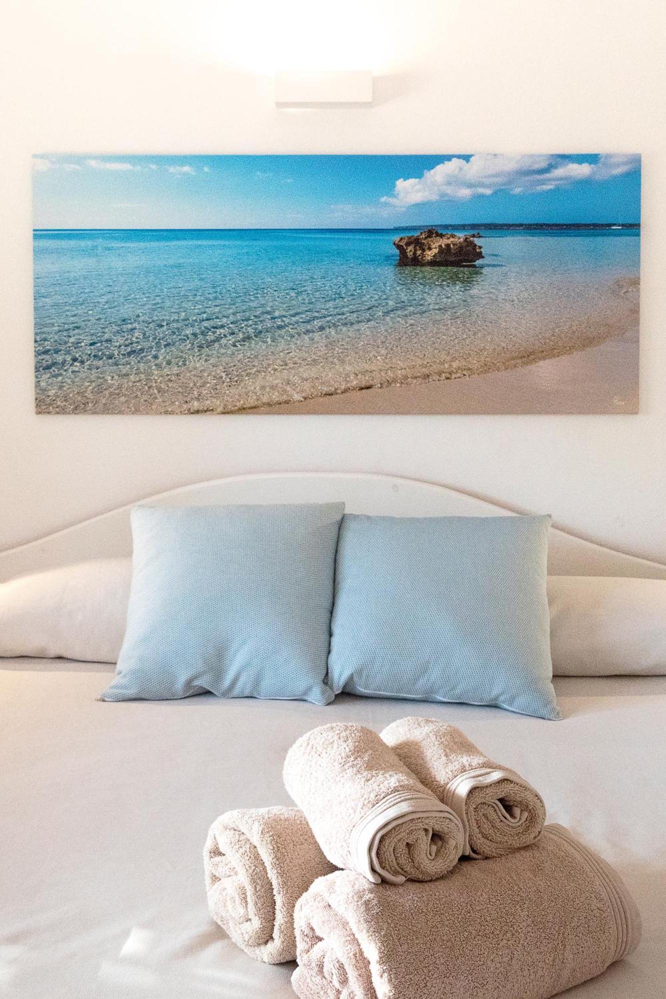 Ca Sa Vilda Appartement Es Pujols Buitenkant foto