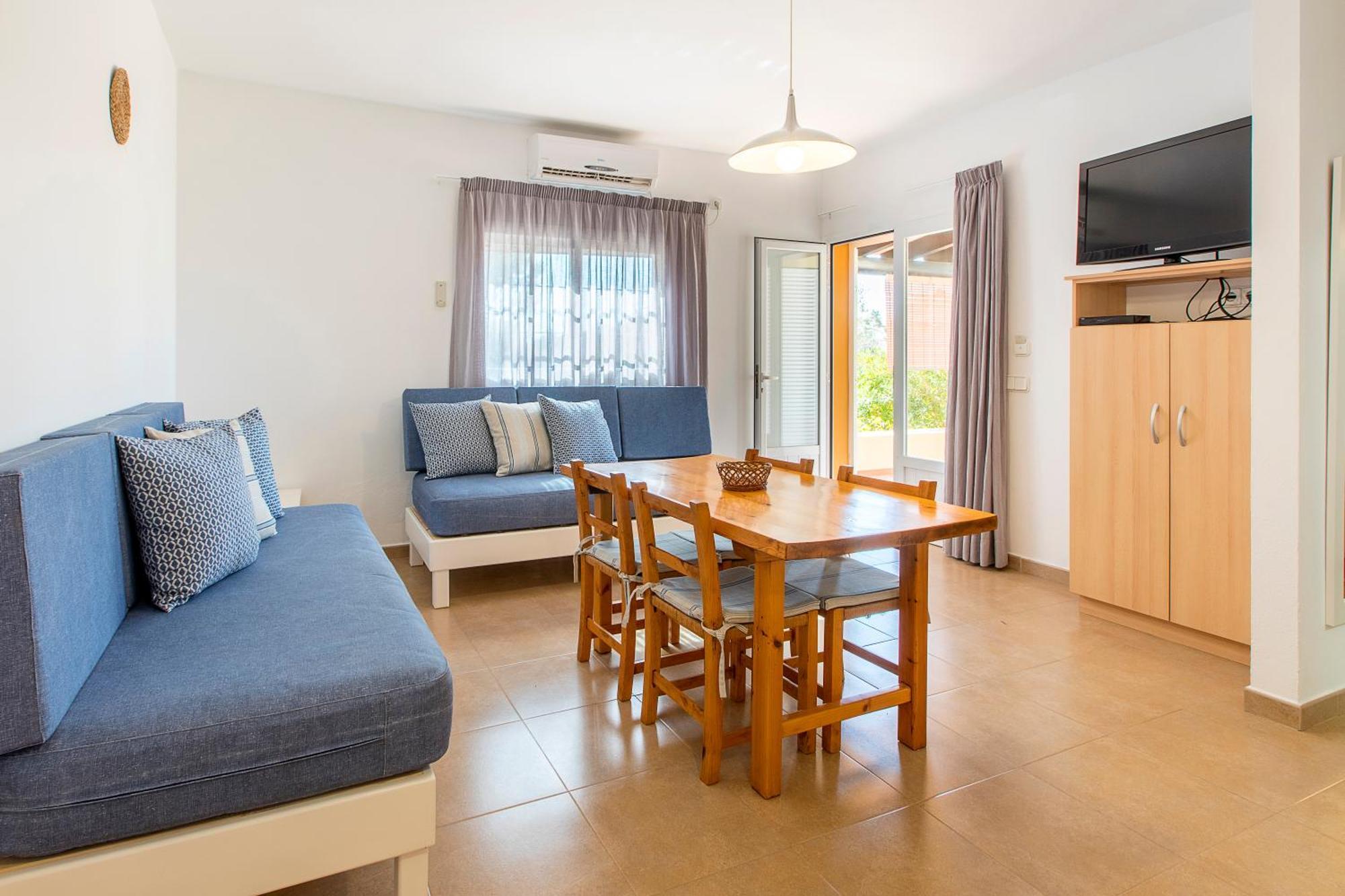 Ca Sa Vilda Appartement Es Pujols Buitenkant foto