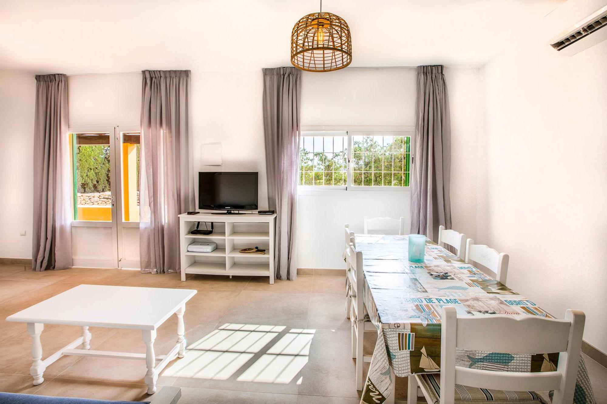 Ca Sa Vilda Appartement Es Pujols Buitenkant foto