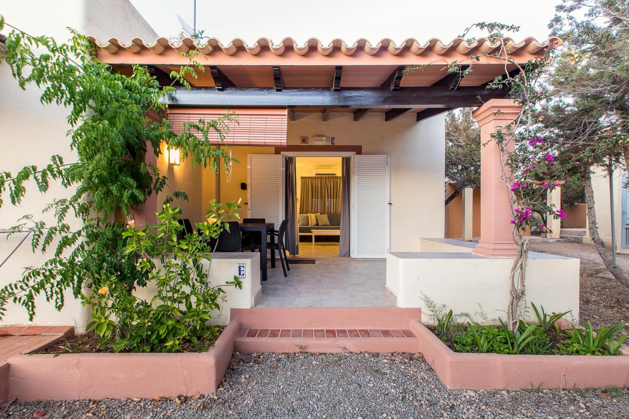 Ca Sa Vilda Appartement Es Pujols Buitenkant foto
