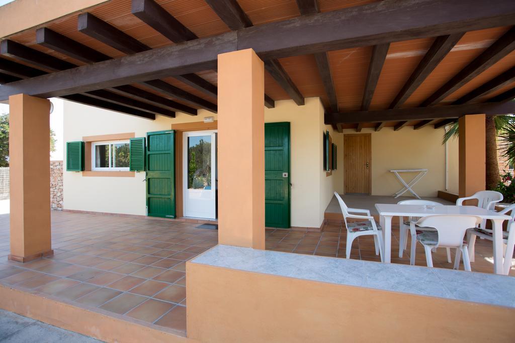 Ca Sa Vilda Appartement Es Pujols Buitenkant foto