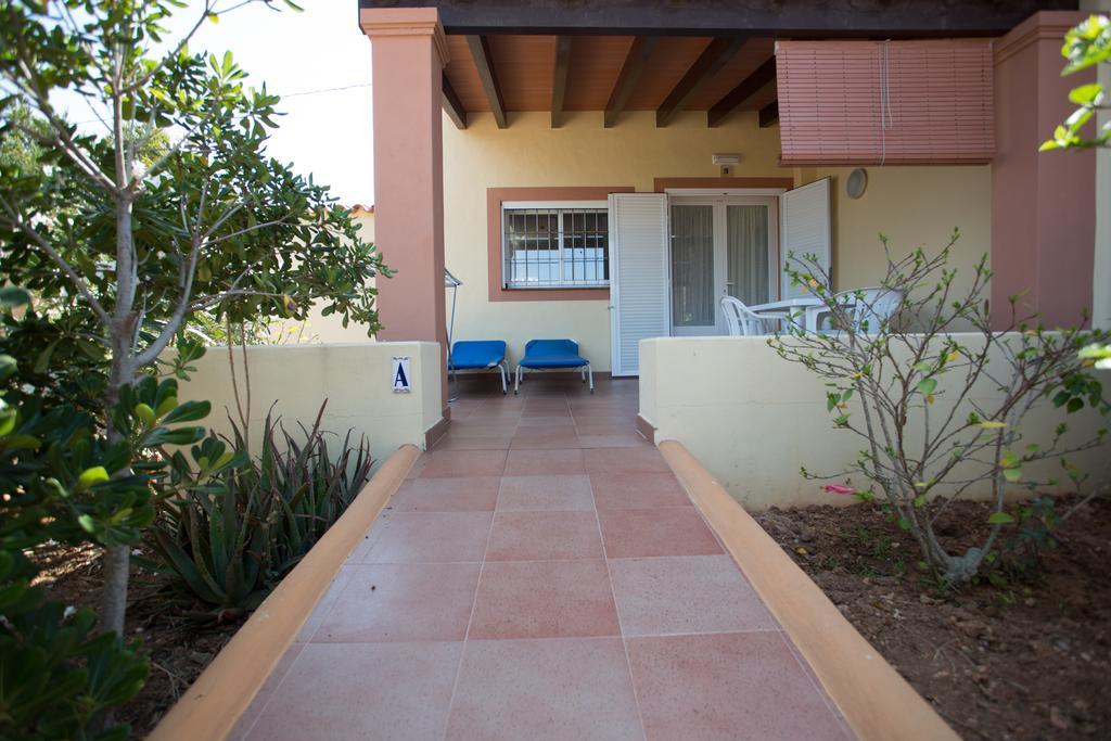 Ca Sa Vilda Appartement Es Pujols Buitenkant foto