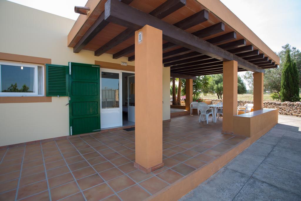 Ca Sa Vilda Appartement Es Pujols Buitenkant foto