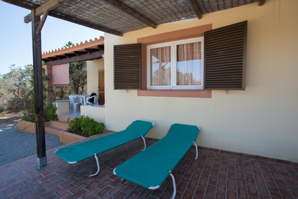 Ca Sa Vilda Appartement Es Pujols Buitenkant foto