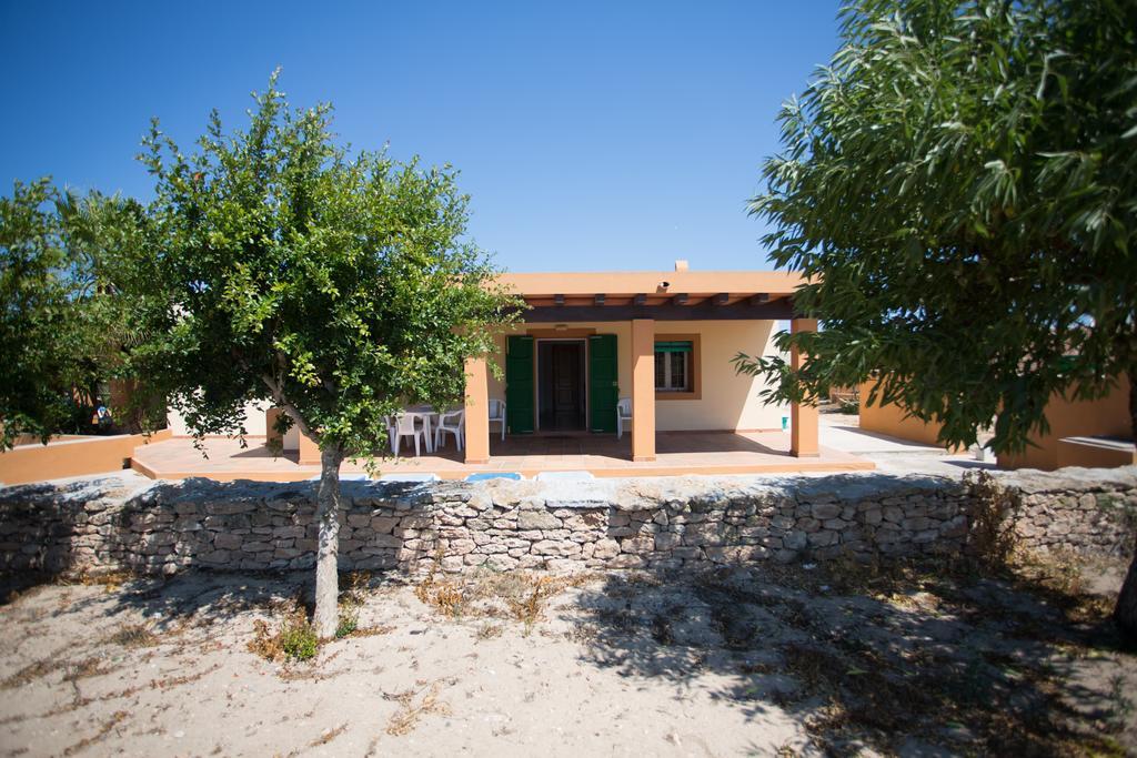 Ca Sa Vilda Appartement Es Pujols Buitenkant foto
