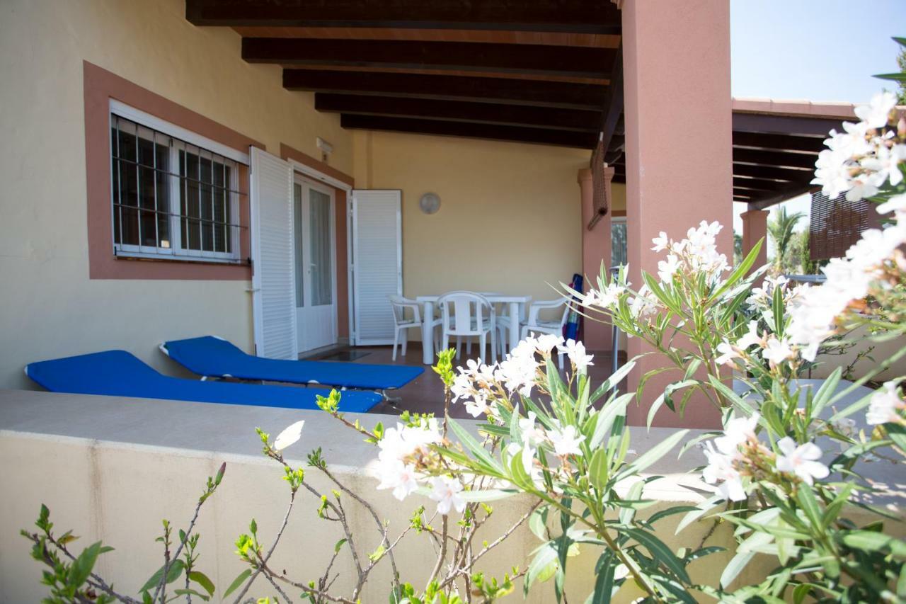 Ca Sa Vilda Appartement Es Pujols Buitenkant foto