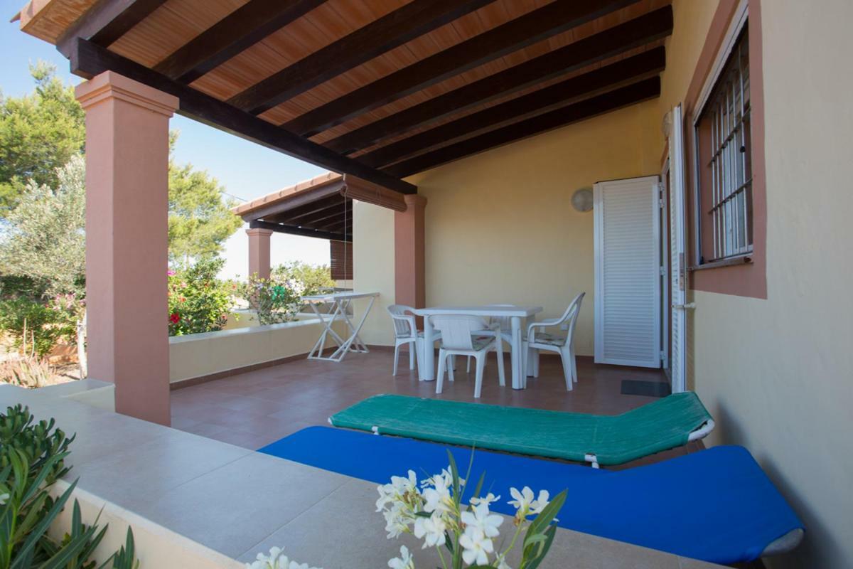 Ca Sa Vilda Appartement Es Pujols Buitenkant foto